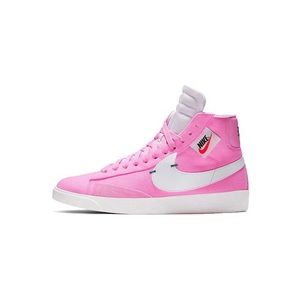 Nike Blazer Mid Rebel - Psychic Pink (W) - Women’s 7 - New/Unworn